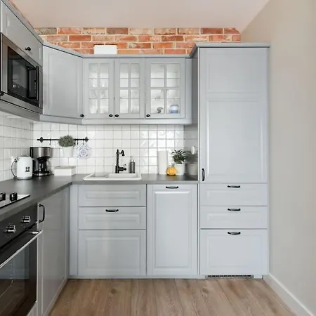 With Sunny Balcony * Danzig