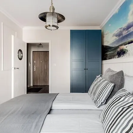 With Sunny Balcony Danzig